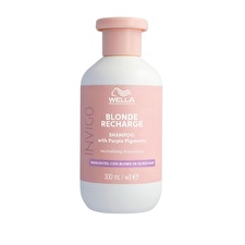 Wella Professional Invigo Blonde Recharge (color Refreshing Shampoo) 300ml Wella Professional Invigo Blonde Recharge (color Refreshing Shampoo) 300ml