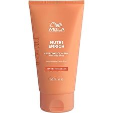 Wella Invigo Nutri-enrich Frizz Control Cream 150ml Wella Invigo Nutri-enrich Frizz Control Cream 150ml