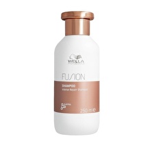 Wella Professionals Fusion Intense Repair Shampoo For Damaged Hair 250ml Wella Professionals Fusion Intense Repair Shampoo For Damaged Hair 250ml