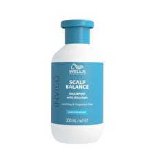 Wella Invigo Scalp Balance Shampoo With Allantoin Sensitive Scalp 300ml Wella Invigo Scalp Balance Shampoo With Allantoin Sensitive Scalp 300ml