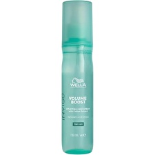 Wella Invigo Volume Boost Uplifting Care Spray With Cotton Extract Fine Hair 150ml Wella Invigo Volume Boost Uplifting Care Spray With Cotton Extract Fine Hair 150ml