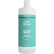 Wella Professional Invigo Volume Boost Shampoo 1000ml Wella Professional Invigo Volume Boost Shampoo 1000ml