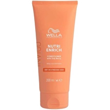 Wella Professional Nourishing Conditioner For Dry And Damaged Hair Invigo Nutri- Enrich (deep Nourishing Conditioner) 200ml Wella Professional Nourishing Conditioner For Dry And Damaged Hair Invigo Nutri- Enrich (deep Nourishing Conditioner) 200ml