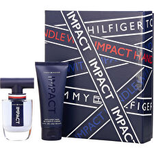 Tommy Hilfiger Impact Eau De Toilette Spray 30ml/1.7oz & Hair & Body Wash 90ml/3.3oz Tommy Hilfiger Impact Eau De Toilette Spray 30ml/1.7oz & Hair & Body Wash 90ml/3.3oz