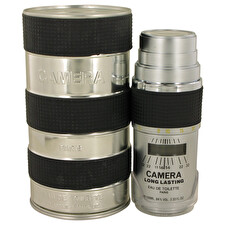 Max Deville Camera Long Lasting Eau De Toilette Spray (Metal Packaging) 100ml/3.4oz Max Deville Camera Long Lasting Eau De Toilette Spray (Metal Packaging) 100ml/3.4oz