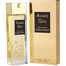 Alyssa Ashley Ambre Gris Woman Eau De Parfum 100ml Alyssa Ashley Ambre Gris Woman Eau De Parfum 100ml