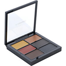Mac Pro Conceal And Correct Palette - Palette For Brightening The Face 6 G Mac Pro Conceal And Correct Palette - Palette For Brightening The Face 6 G