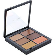 Mac Studio Fix Conceal & Correct Palette - #dark 6g/0.21oz Mac Studio Fix Conceal & Correct Palette - #dark 6g/0.21oz