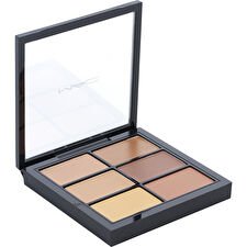 Mac Pro Conceal And Correct Palette - Palette For Brightening The Face 6 G Mac Pro Conceal And Correct Palette - Palette For Brightening The Face 6 G
