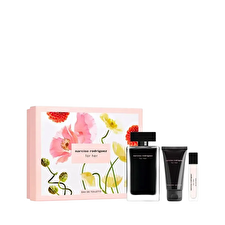 Narciso Rodriguez Set Narciso Rodriguez: For Her Eau De Toilette For Women 100ml & For Her Eau De Toilette For Women 10ml & For Her Hydrating Body Lotion 50ml Narciso Rodriguez Set Narciso Rodriguez: For Her Eau De Toilette For Women 100ml & For Her Eau De Toilette For Women 10ml & For Her Hydrating Body Lotion 50ml