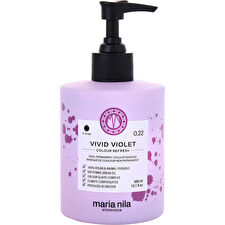 Maria Nila Colour Refresh Mask Vivid Violet 300ml Maria Nila Colour Refresh Mask Vivid Violet 300ml