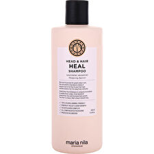 Maria Nila Head & Hair Heal Aloe Vera Extract Hair Shampoo Invigorating & Soothing 350ml Maria Nila Head & Hair Heal Aloe Vera Extract Hair Shampoo Invigorating & Soothing 350ml