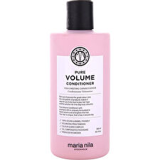 Maria Nila Pure Volume Conditioner - Moisturizing Conditioner For Fine Hair Volume 300ml Maria Nila Pure Volume Conditioner - Moisturizing Conditioner For Fine Hair Volume 300ml