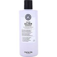 Maria Nila Sheer Silver Shampoo - Shampoo Neutralizing Yellow Tones Of Hair 350ml Maria Nila Sheer Silver Shampoo - Shampoo Neutralizing Yellow Tones Of Hair 350ml