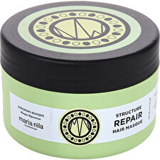 Maria Nila Structure Repair Cruelty Free Hair Treatment Cream Mask For Moisturizing 250ml Maria Nila Structure Repair Cruelty Free Hair Treatment Cream Mask For Moisturizing 250ml