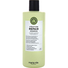 Maria Nila Structure Repair Shampoo (dry And Damaged Hair) - Shampoo 350ml Maria Nila Structure Repair Shampoo (dry And Damaged Hair) - Shampoo 350ml