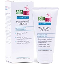 Sebamed Matte Clear Face Cream (mattifying Cream) 50ml Sebamed Matte Clear Face Cream (mattifying Cream) 50ml