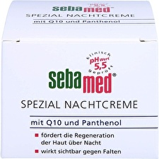 Sebamed Anti-ageing Spezial Nachtcreme Q10 75ml Sebamed Anti-ageing Spezial Nachtcreme Q10 75ml