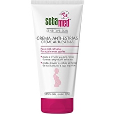 Sebamed Sensitive Skin Anti-stretch Mark Cream 200ml Sebamed Sensitive Skin Anti-stretch Mark Cream 200ml