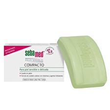 Sebamed Compact Soap-free Bar Sensitive Skin 150 Gr Sebamed Compact Soap-free Bar Sensitive Skin 150 Gr