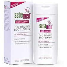 Sebamed Anti-ageing Firming Body Lotion Q10 200ml Sebamed Anti-ageing Firming Body Lotion Q10 200ml