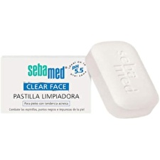 Sebamed Clear Face Pastilla Limpiadora 100 Gr Sebamed Clear Face Pastilla Limpiadora 100 Gr