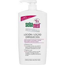 Sebamed Dry And Sensitive Skin Enriched Lotion 1000ml Sebamed Dry And Sensitive Skin Enriched Lotion 1000ml