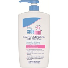 Sebamed Baby Moisturizing Body Milk For Delicate Skin 750ml Sebamed Baby Moisturizing Body Milk For Delicate Skin 750ml