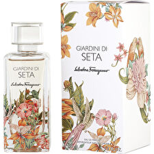 Salvatore Ferragamo Giardini Di Seta Eau De Parfum Spray (Unisex) 100ml/3.4oz Salvatore Ferragamo Giardini Di Seta Eau De Parfum Spray (Unisex) 100ml/3.4oz