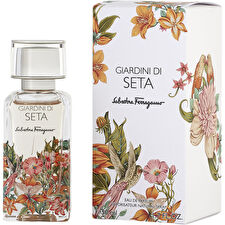 Salvatore Ferragamo Giardini Di Seta Eau De Parfum 50ml Salvatore Ferragamo Giardini Di Seta Eau De Parfum 50ml