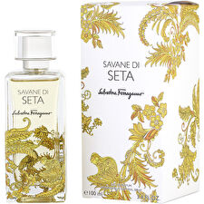 Salvatore Ferragamo Savane Di Seta Unisex Eau De Parfum 100ml Salvatore Ferragamo Savane Di Seta Unisex Eau De Parfum 100ml