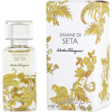 Salvatore Ferragamo Savane Di Seta Unisex Eau De Parfum 50ml Salvatore Ferragamo Savane Di Seta Unisex Eau De Parfum 50ml