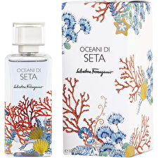 Salvatore Ferragamo Oceani Di Seta Eau De Parfum Spray (Unisex) 100ml/3.4oz Salvatore Ferragamo Oceani Di Seta Eau De Parfum Spray (Unisex) 100ml/3.4oz