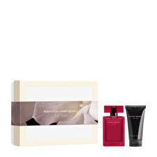 Narciso Rodriguez Set Narciso Rodriguez: For Her Intense Eau De Parfum For Women 50ml & For Her Intense Hydrating Body Lotion 50ml Narciso Rodriguez Set Narciso Rodriguez: For Her Intense Eau De Parfum For Women 50ml & For Her Intense Hydrating Body Lotion 50ml