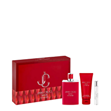 Jimmy Choo Set Jimmy Choo: Man Extreme Eau De Parfum For Men 100ml & Man Extreme Eau De Parfum For Men 7.5ml & Man Extreme Shower Gel For Hair & Body For All Skin Types 100ml Jimmy Choo Set Jimmy Choo: Man Extreme Eau De Parfum For Men 100ml & Man Extreme Eau De Parfum For Men 7.5ml & Man Extreme Shower Gel For Hair & Body For All Skin Types 100ml