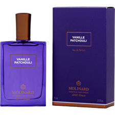 Molinard Vanille Patchouli Eau De Parfum Spray 75ml/2.5oz Molinard Vanille Patchouli Eau De Parfum Spray 75ml/2.5oz