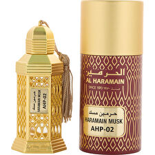 Al Haramain Musk Concentrated Perfume Oil 12ml/0.41oz Al Haramain Musk Concentrated Perfume Oil 12ml/0.41oz