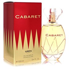 Gres Cabaret Eau De Parfum Spray 100ml/3.4oz Gres Cabaret Eau De Parfum Spray 100ml/3.4oz