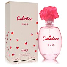 Gres Cabotine Rose Eau De Toilette 100ml Gres Cabotine Rose Eau De Toilette 100ml
