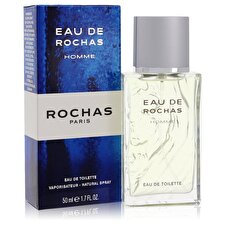 Rochas Eau De Rochas Homme Man Eau De Toilette 50ml Rochas Eau De Rochas Homme Man Eau De Toilette 50ml