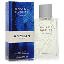 Rochas Eau De Homme Eau De Toilette 100ml Rochas Eau De Homme Eau De Toilette 100ml