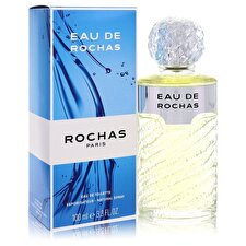 Rochas Eau De Rochas Eau De Toilette Spray 100ml/3.4oz Rochas Eau De Rochas Eau De Toilette Spray 100ml/3.4oz