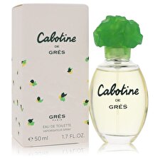 Gres Cabotine Eau De Toilette 50ml Gres Cabotine Eau De Toilette 50ml