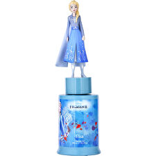 Disney Frozen 2 Disney Elsa 3d Shower Gel 300ml/10oz Disney Frozen 2 Disney Elsa 3d Shower Gel 300ml/10oz