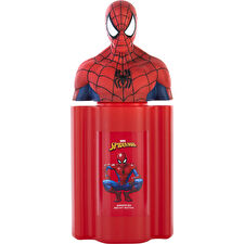 Marvel Spiderman 3d Shower Gel 300ml/10.2oz Marvel Spiderman 3d Shower Gel 300ml/10.2oz