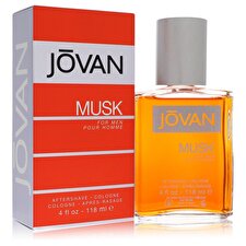 Jovan Musk After Shave / Cologne 120ml/4oz Jovan Musk After Shave / Cologne 120ml/4oz