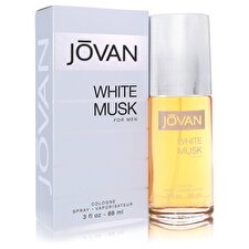 Jovan White Musk Eau De Cologne Spray 90ml/3oz Jovan White Musk Eau De Cologne Spray 90ml/3oz