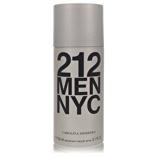 Carolina Herrera 212 Men Deospray 150ml Carolina Herrera 212 Men Deospray 150ml