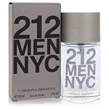 Carolina Herrera 212 Men Eau De Toilette 30ml Carolina Herrera 212 Men Eau De Toilette 30ml