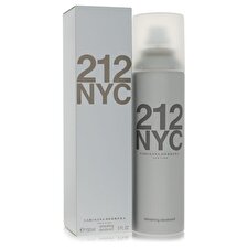 Carolina Herrera 212 Deodorant Spray (Can) 150ml/5oz Carolina Herrera 212 Deodorant Spray (Can) 150ml/5oz